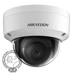 4 Мп IP купольная видеокамера Hikvision DS-2CD2143G0-IS (6 мм)
