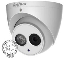 4 Мп сетевая видеокамера Dahua DH-IPC-HDW4431EMP-AS-S4 (2.8 мм)