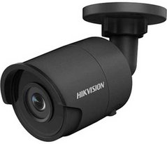 8Мп видеокамера с функциями IVS и детектором лиц Hikvision DS-2CD2083G0-I (4мм) Чёрная