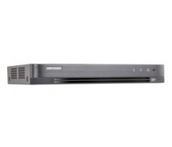 8-канальний Turbo HD відеореєстратор з підтримкою аудіо по коаксіалу DS-7208HQHI-K2(S) (8 аудіо)