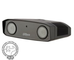 2Мп IP видеокамера Dahua с двумя объективами и функцией подсчета людей DH-IPC-HFW8231XP-3D-0310B