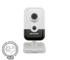 6Мп IP видеокамера Hikvision c детектором лиц и Smart функциями DS-2CD2463G0-I (2.8 мм)