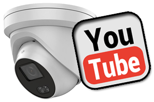 IP камера для онлайн-трансляции в YouTube