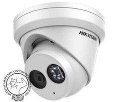 8Мп IP видеокамера Hikvision c детектором лиц и Smart функциями DS-2CD2383G0-IU (2.8 мм)