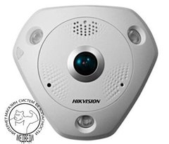 12Мп IP видеокамера Hikvision DS-2CD63C2F-IVS