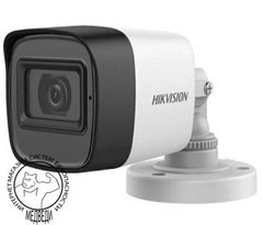 2Мп Turbo HD видеокамера Hikvision с встроенным микрофоном DS-2CE16D0T-ITFS (3.6 мм)