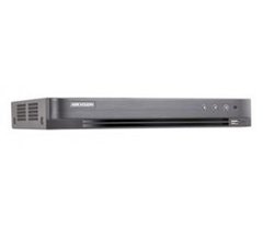 16-ти канальний Turbo HD відеореєстратор c підтримкою аудіо по коаксіалу DS-7216HQHI-K2(S) (16 аудіо)