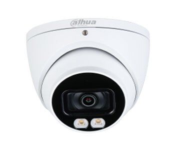 2Мп HDCVI відеокамера Dahua з вбудованим мікрофоном DH-HAC-HDW1239TP-A-LED (3.6 мм)