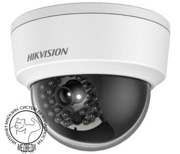3МП IP видеокамера Hikvision с ИК подсветкой DS-2CD2132F-IS (2.8 мм)