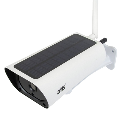 Беспроводная 4G видеокамера с солнечной батареей - ATIS AI-155