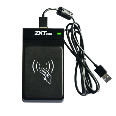 USB считыватель карт стандарта Mifare ZKTeco CR20MW