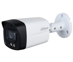 2Мп HDCVI відеокамера Dahua з LED підсвічуванням DH-HAC-HFW1239TLMP-A-LED (3.6 мм)