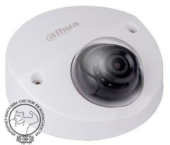 4МП IP видеокамера Dahua с встроенным микрофоном DH-IPC-HDPW1420FP-AS (3.6 мм)