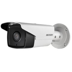 6Мп IP відеокамера Hikvision з детектором облич DS-2CD2T63G0-I8 (4 мм)