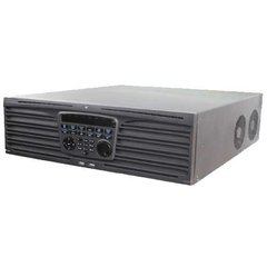 DS-9664NI-I16 - 64-канальный сетевой 4К видеорегистратор Hikvision