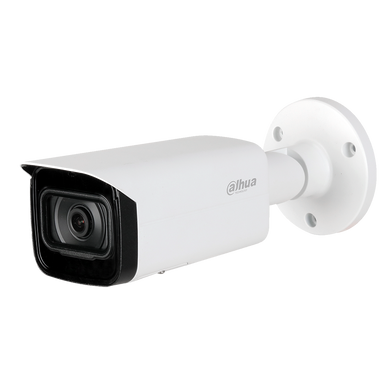 DH-IPC-HFW5442TP-ASE (3.6 мм) - 4МП корпусні IP відеокамера Dahua з алгоритмами AI