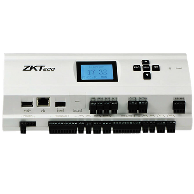 Контроллер управления лифтами ZKTeco EC10