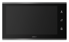 Видеодомофон с памятью и детектором движения ARNY AVD-730 (2Mpx)