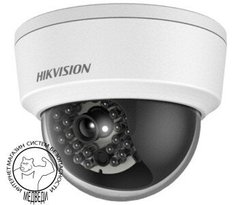 1МП IP видеокамера Hikvision с ИК подсветкой DS-2CD2110F-I (2.8мм)