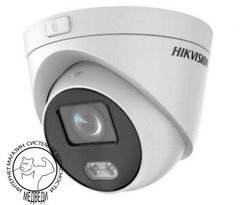 4 Мп ColorVu IP видеокамера Hikvision DS-2CD2347G3E-L (4 мм)