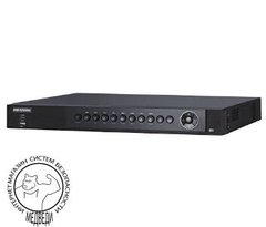 4-канальный Turbo HD видеорегистратор DS-7204HQHI-SH