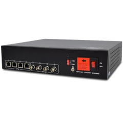 Atis AL-1 204 UHD - активний 4-канальний приймач HD відеосигналу до 8 Мп і живлення по UTP