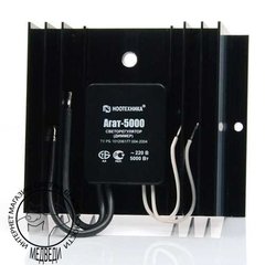 Диммер кнопочный (светорегулятор) Агат-К-5000