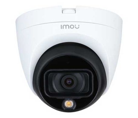 2Мп HDCVI видеокамера с подсветкой IMOU HAC-TB21FP (2.8 мм)