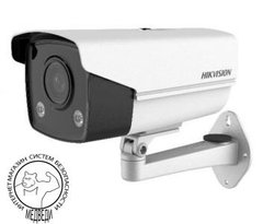 4 Мп ColorVu IP видеокамера Hikvision DS-2CD2T47G3E-L (4 мм)