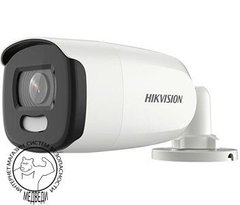 5 Мп ColorVu Turbo HD видеокамера Hikvision DS-2CE10HFT-F28 (2.8 мм)