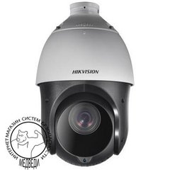 2Мп PTZ купольная видеокамера Hikvision DS-2DE4225IW-DE