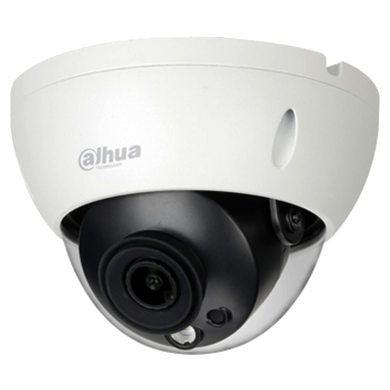 DH-IPC-HDBW5541RP-ASE (2.8мм) - 5Мп купольная IP видеокамера Dahua с алгоритмами AI
