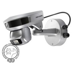 2Мп PanoVu IP камера iDS-2PT9122IX-DE/S (5-50мм)