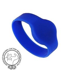 Браслет RFID-B-EM01D55 (d-55mm) blue