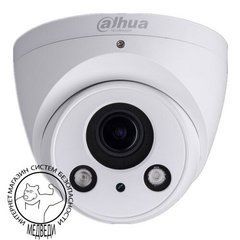 2 Mп WDR IP видеокамера Dahua DH-IPC-T2A20P-Z