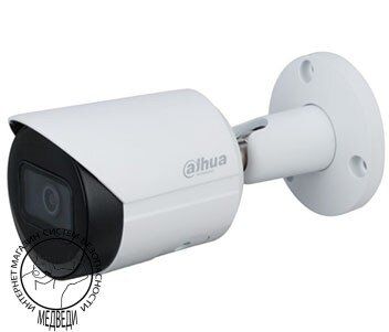 5 Mп IP видеокамера Dahua DH-IPC-HFW2531SP-S-S2 (2.8мм)