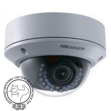 4МП IP видеокамера Hikvision с ИК подсветкой DS-2CD2742FWD-IZS