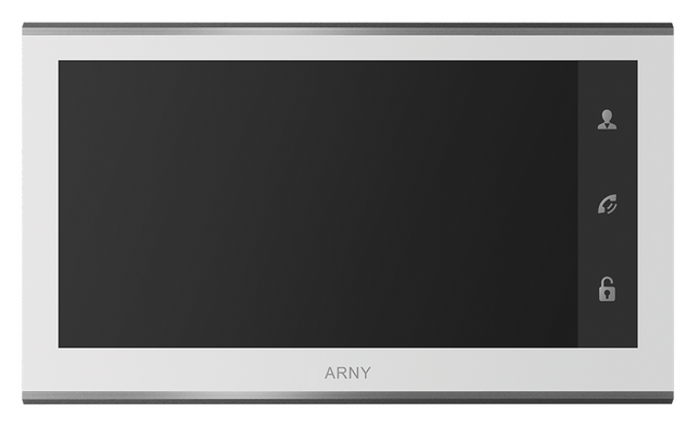 WiFi видеодомофон с памятью и детектором движения ARNY AVD-730 2MPX WiFi