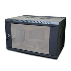 WMA-6406 - шкаф серверный 6U для сетевого оборудования
