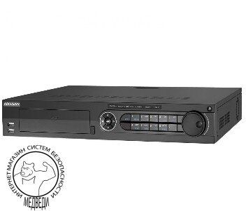 16-канальный Turbo HD видеорегистратор DS-7316HQHI-K4
