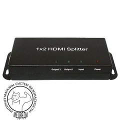Разветвитель HDMI1X2