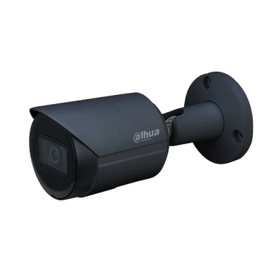 DH-IPC-HFW2230SP-S-S2-BE (2.8 мм) - 2Mп Starlight IP відеокамера Dahua c ІЧ підсвічуванням