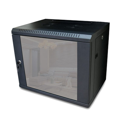 WMA-6409 - шкаф серверный 9U для сетевого оборудования