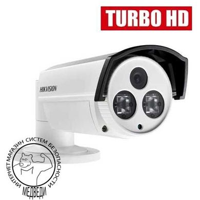 2 Мп Turbo HD видеокамера DS-2CE16D5T-IT5 (6 мм)