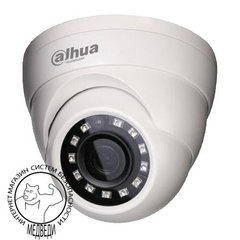 2 МП 1080p водозащитная HDCVI видеокамера DH-HAC-HDW1200MP-S3A (3.6 мм)