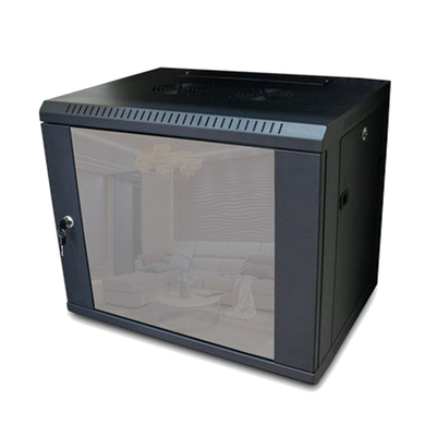 WMA-6609 - шкаф серверный 9U для сетевого оборудования