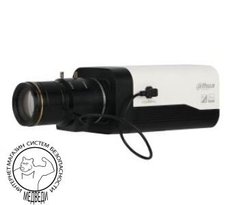 2 Мп Starlight видеокамера с функцией распознавания лиц DH-IPC-HF8242F-FR
