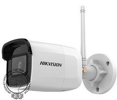 2Мп IP видеокамера Hikvision Wi-Fi модулем DS-2CD2021G1-IDW1 (2.8 мм)