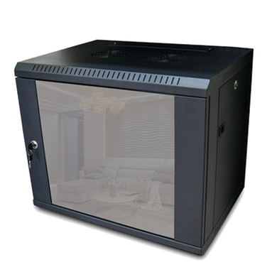 WMA-6612 - шкаф серверный 12U для сетевого оборудования