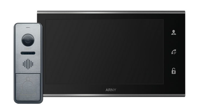 Комплект відеодомофона ARNY AVD-7330 WiFi